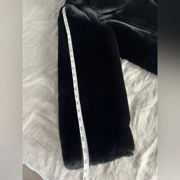 Na-kd - faux fur fluffy jacket - size 44 - Picture 10 of 10